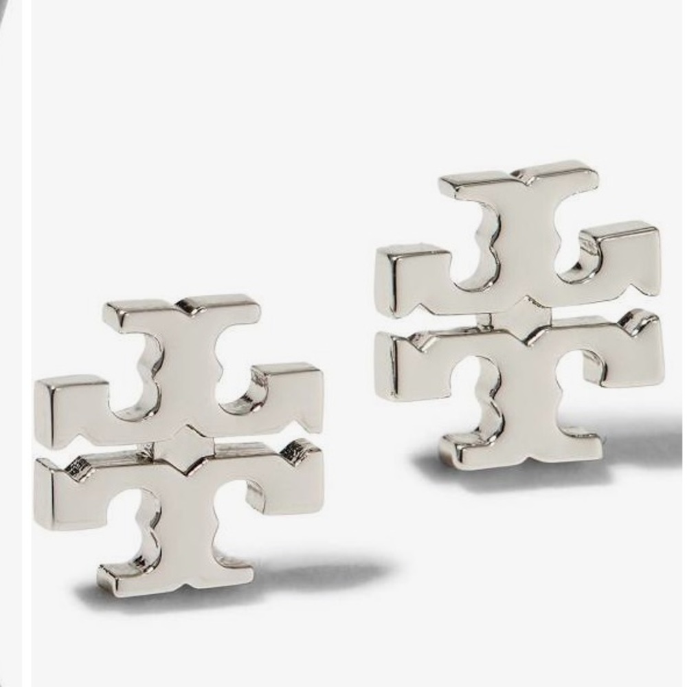 Tory Burch Logo Studs